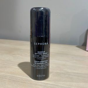 Sephora makeup setting spray 2.7 oz